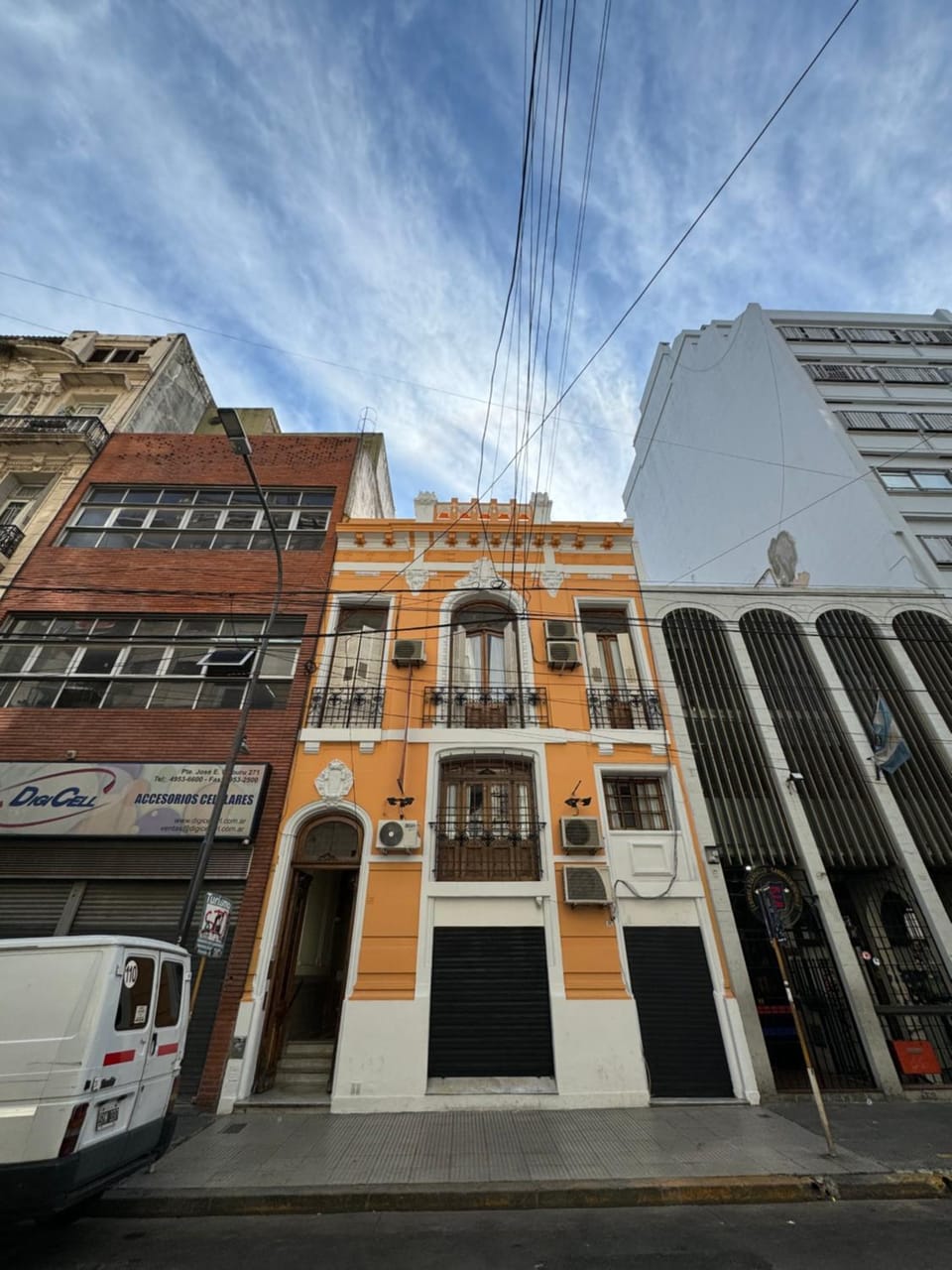 Derby Home Hotel Hotel in Buenos Aires