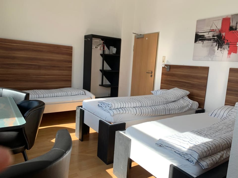 Pension Akropolis Bed and Breakfast in Hamburg