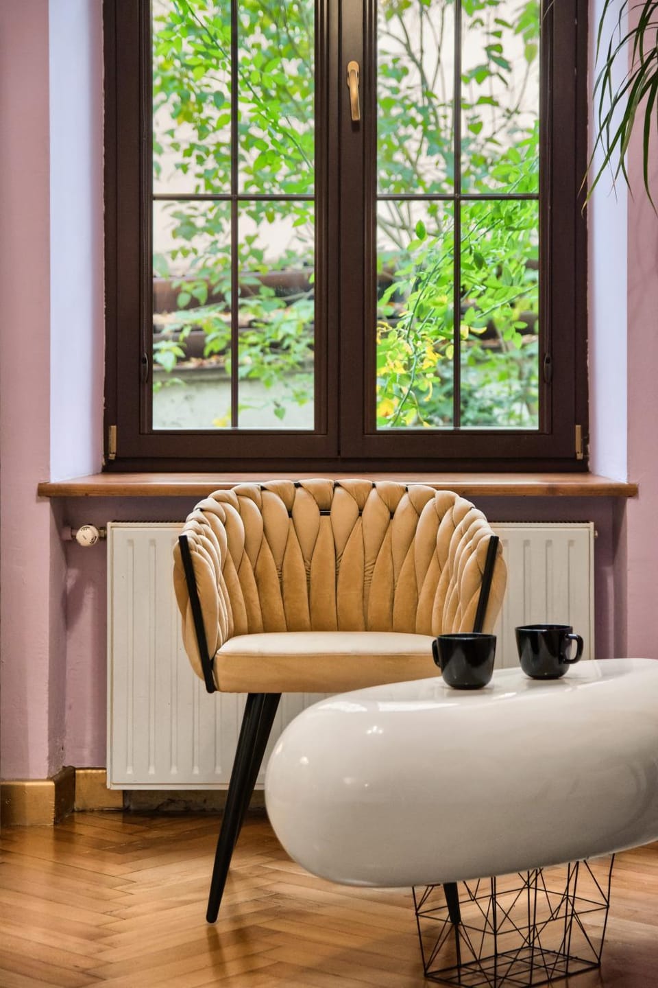 Art Pop in Cracow Apartment in Krakow