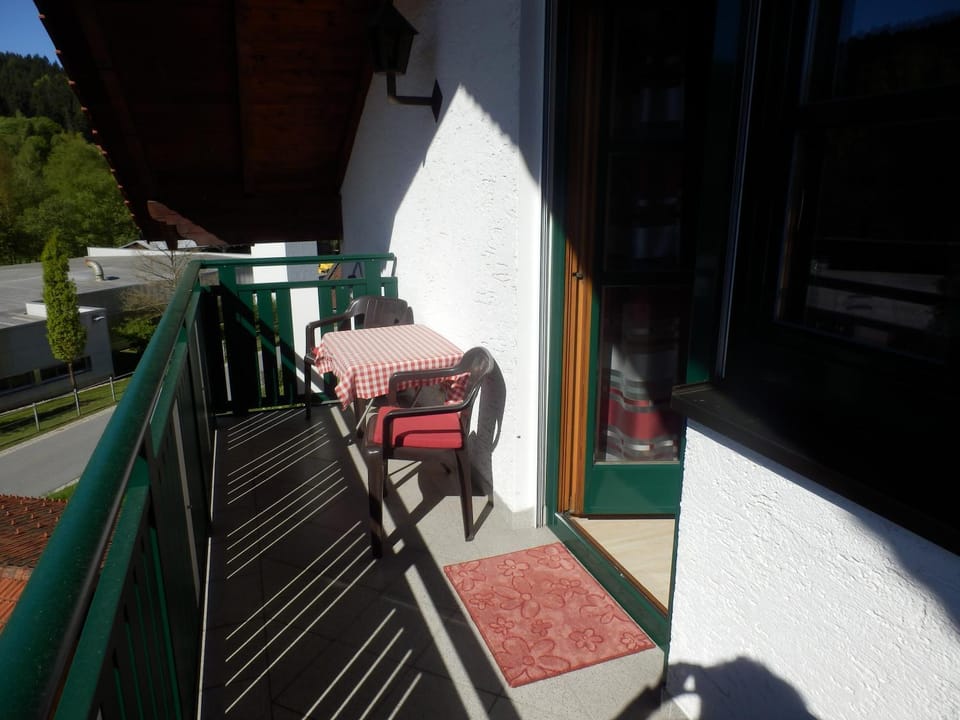 Balcony/Terrace