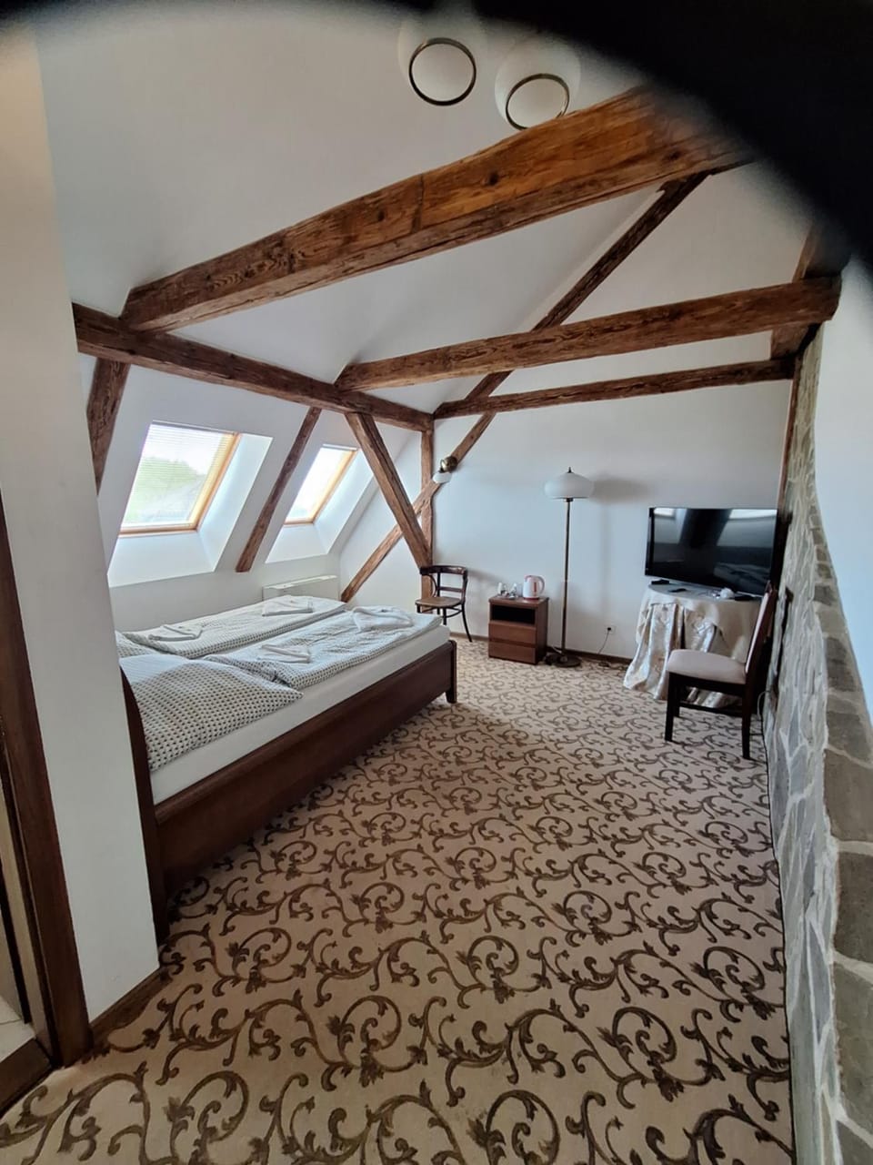 Majerovský kaštieľ Bed and Breakfast in Slovakia