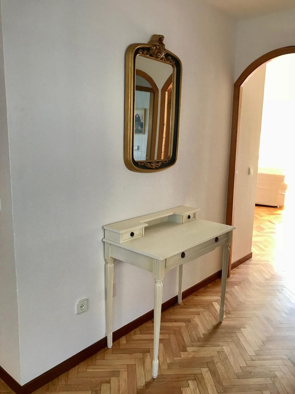 VUT-OR-182 Atico Emilia Pardo Bazán Apartment in Galicia