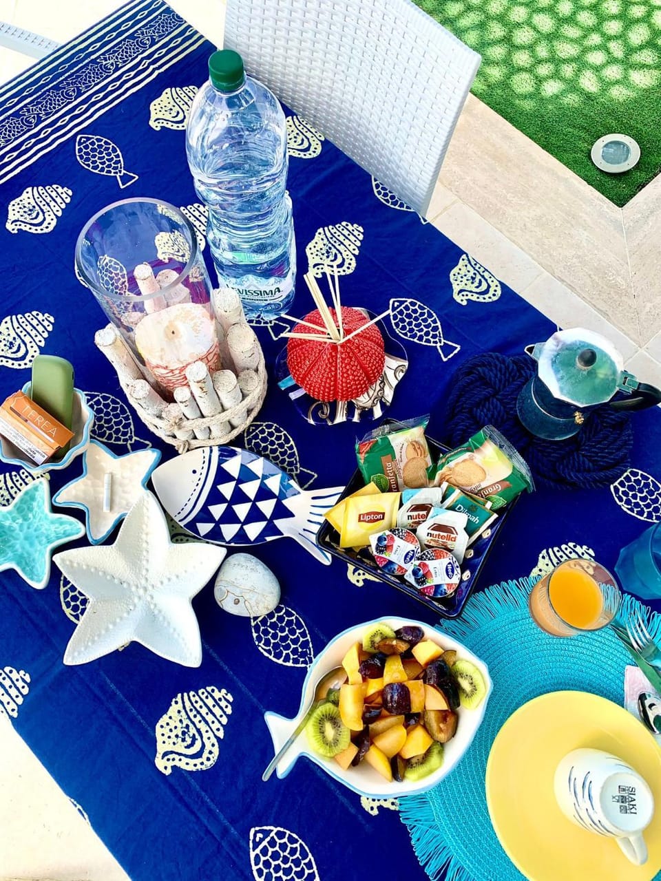 Ponza Luxury Apartment in Le Forna