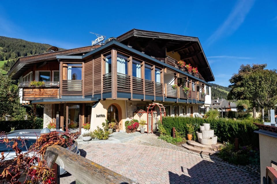 Residence Intica Apartment hotel in San Candido