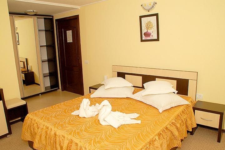 Bed