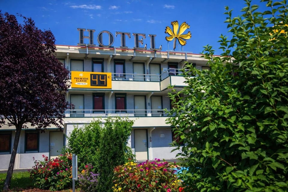 Première Classe Clermont Ferrand Nord Hotel in Clermont-Ferrand
