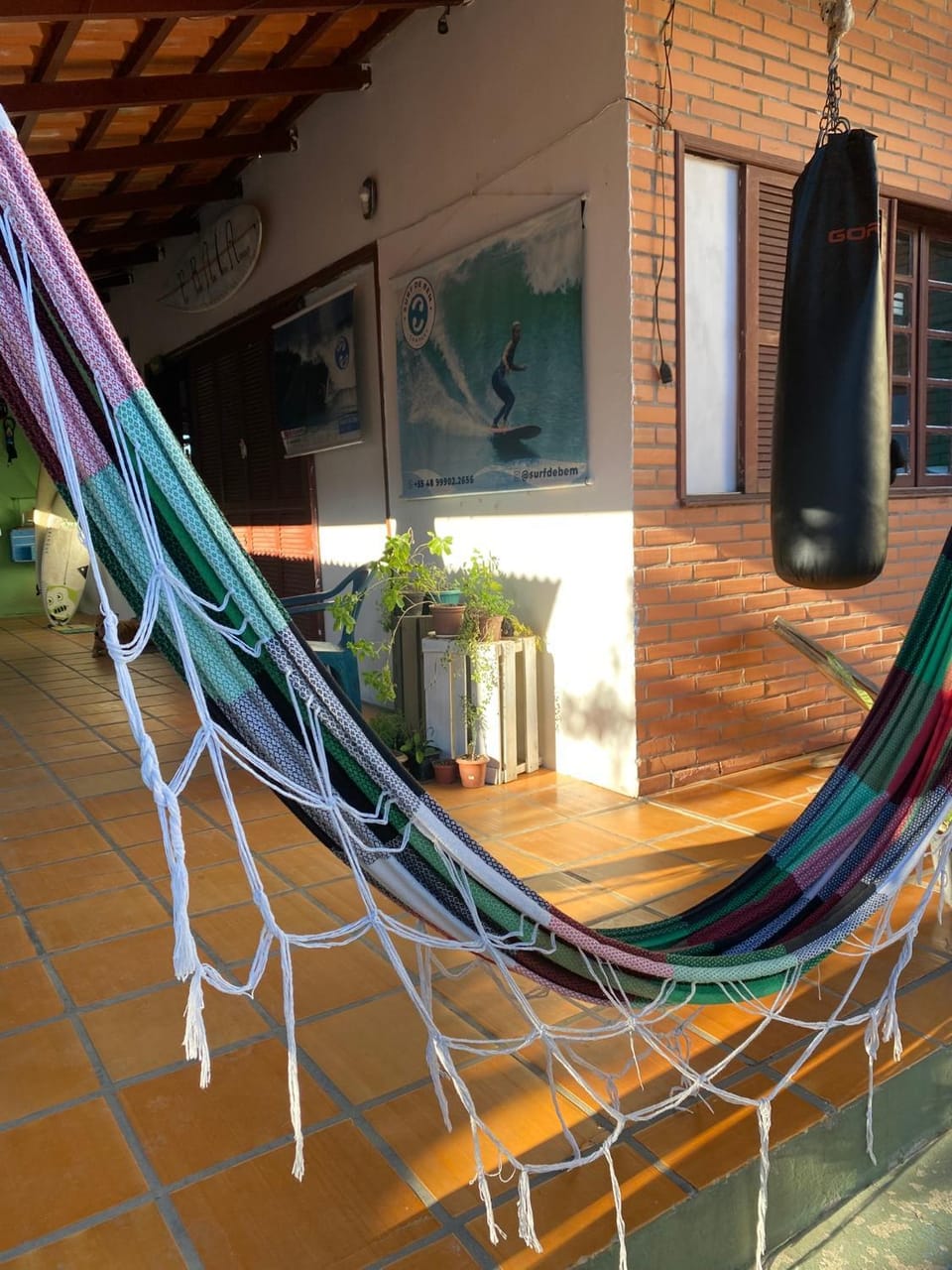 Hostel Surf de Bem Hostel in Florianopolis