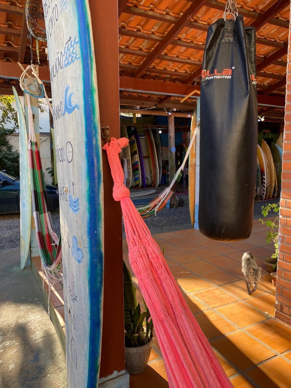 Hostel Surf de Bem Hostel in Florianopolis