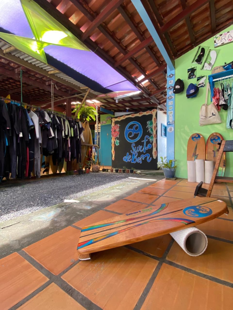 Hostel Surf de Bem Hostel in Florianopolis