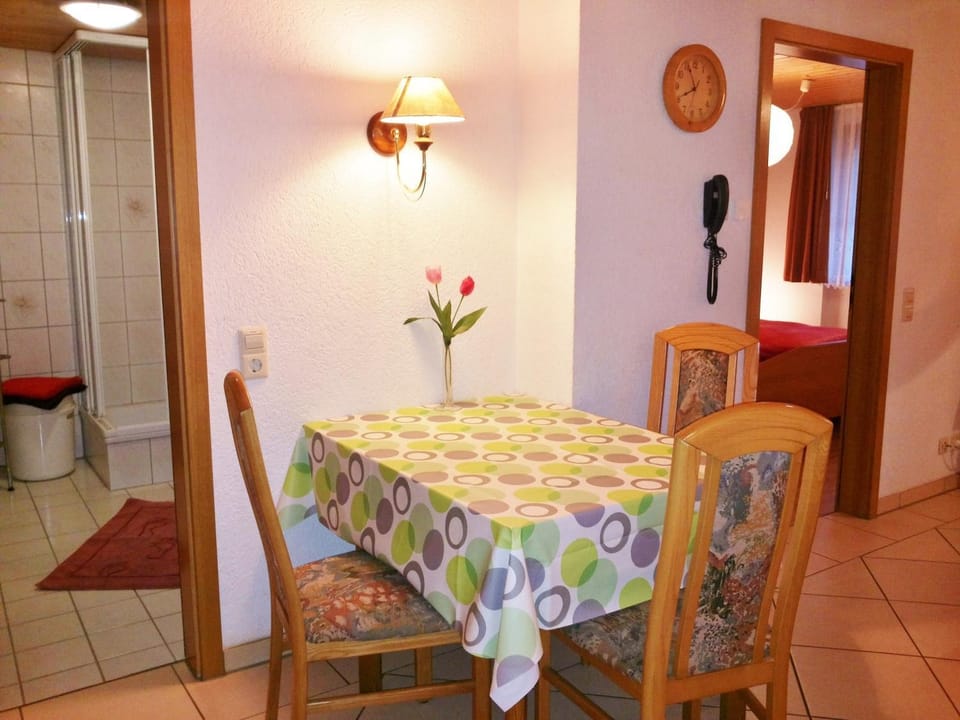 Bühlhof Todtnauberg Wohnung 1 Apartment in Baden-Württemberg