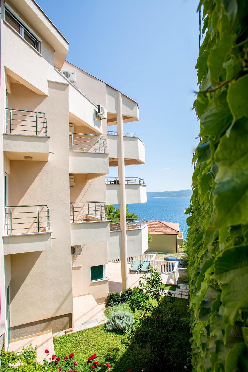 Larus-M apartments Apartment in Split-Dalmatia County