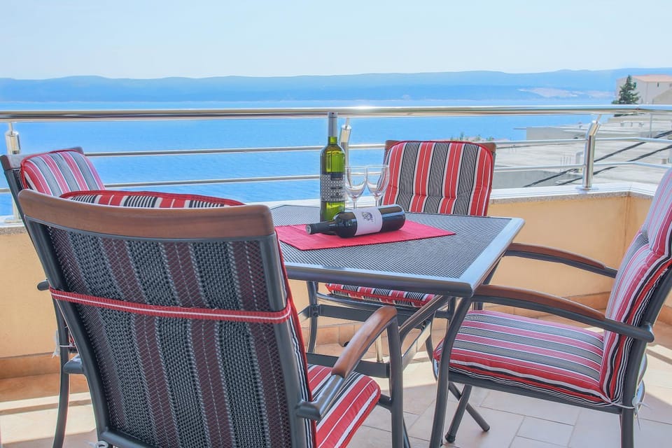 Larus-M apartments Apartment in Split-Dalmatia County
