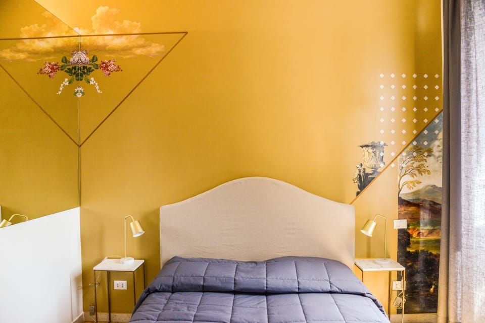 San Pietro Suite Rome Bed and Breakfast in Rome