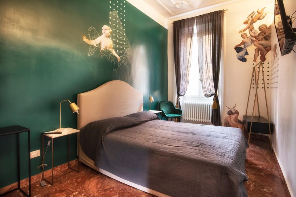 San Pietro Suite Rome Bed and Breakfast in Rome