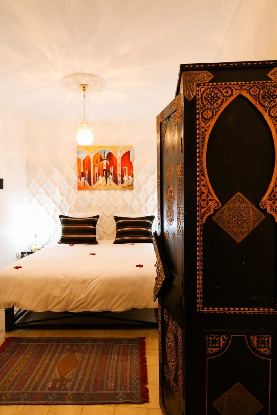 La Voûte Étoilée Riad in Marrakesh
