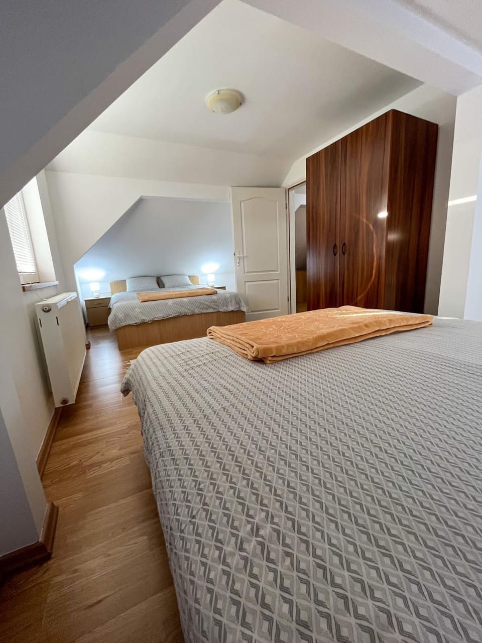 Apartmani Djokić sa bazenom Apartment in Serbia