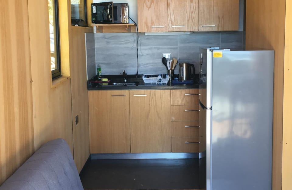 Communal kitchen
