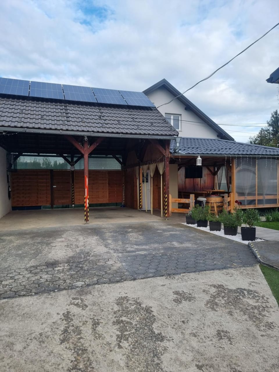 Property building