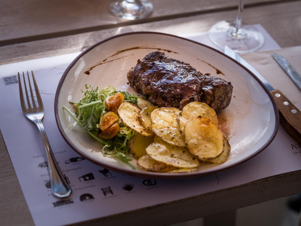 Restaurant/places to eat, Dinner