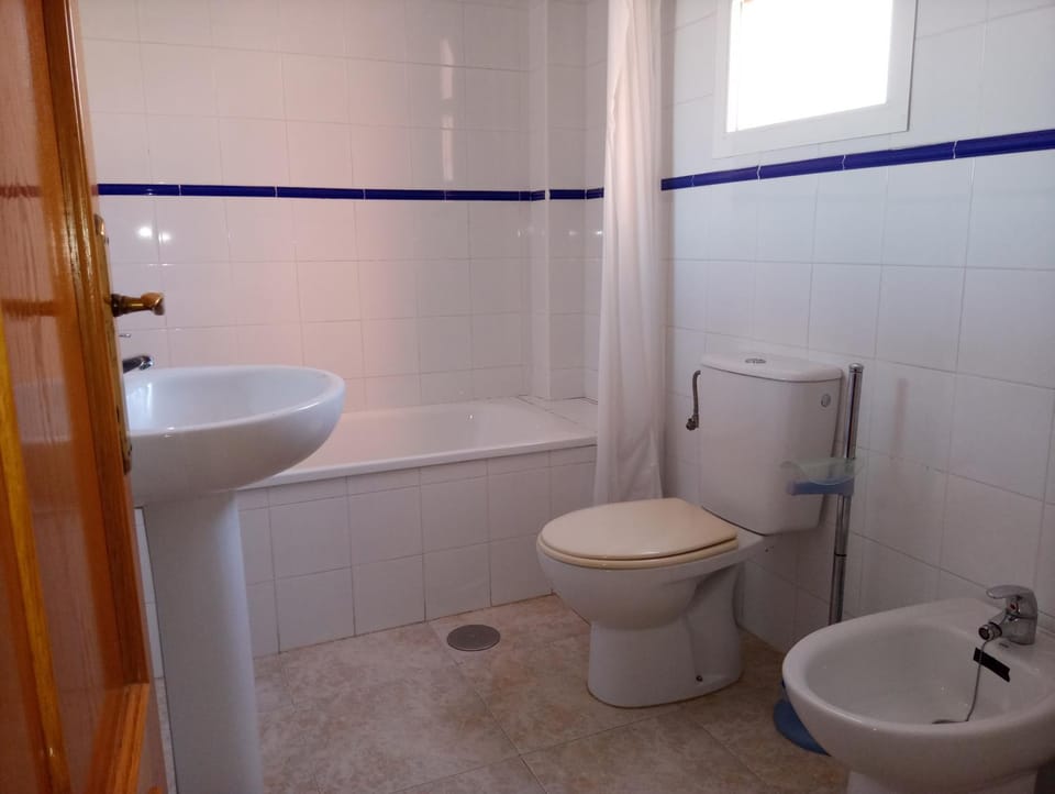 Bathroom, bidet
