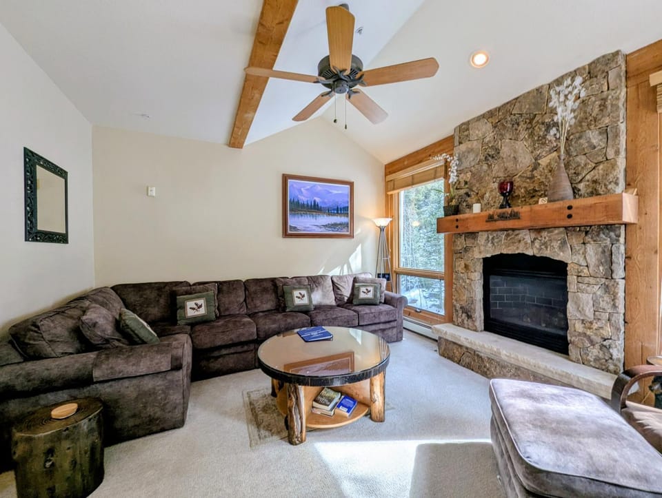 Day, Living room, Seating area, fireplace, furniture