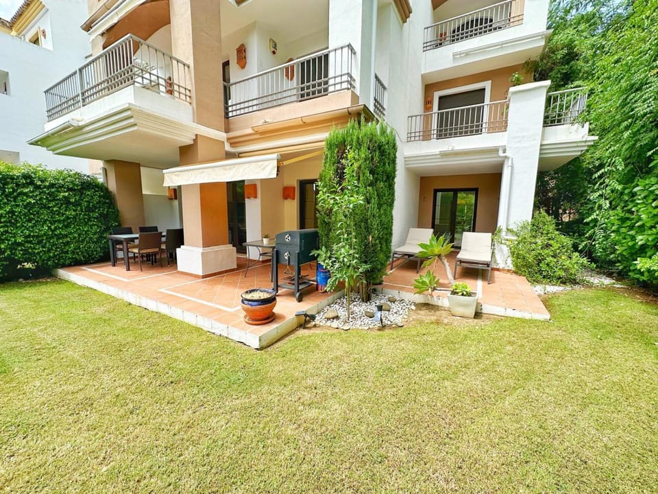 LOS ARQUEROS GOLF APARTMENTS Apartment in Costa del Sol