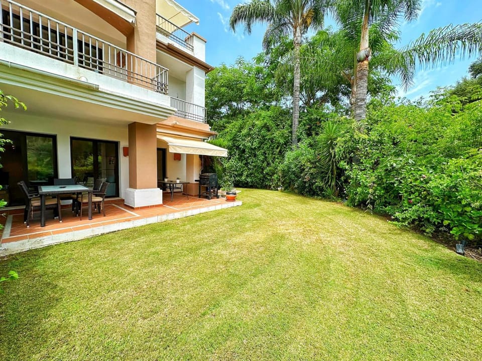 LOS ARQUEROS GOLF APARTMENTS Apartment in Costa del Sol