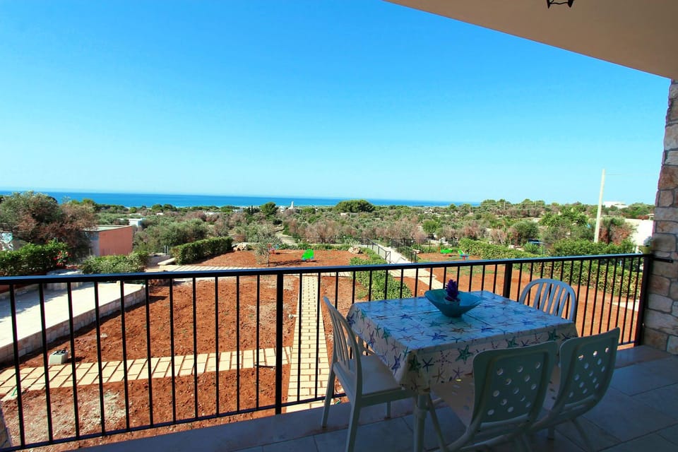 Balcony/Terrace, Sea view