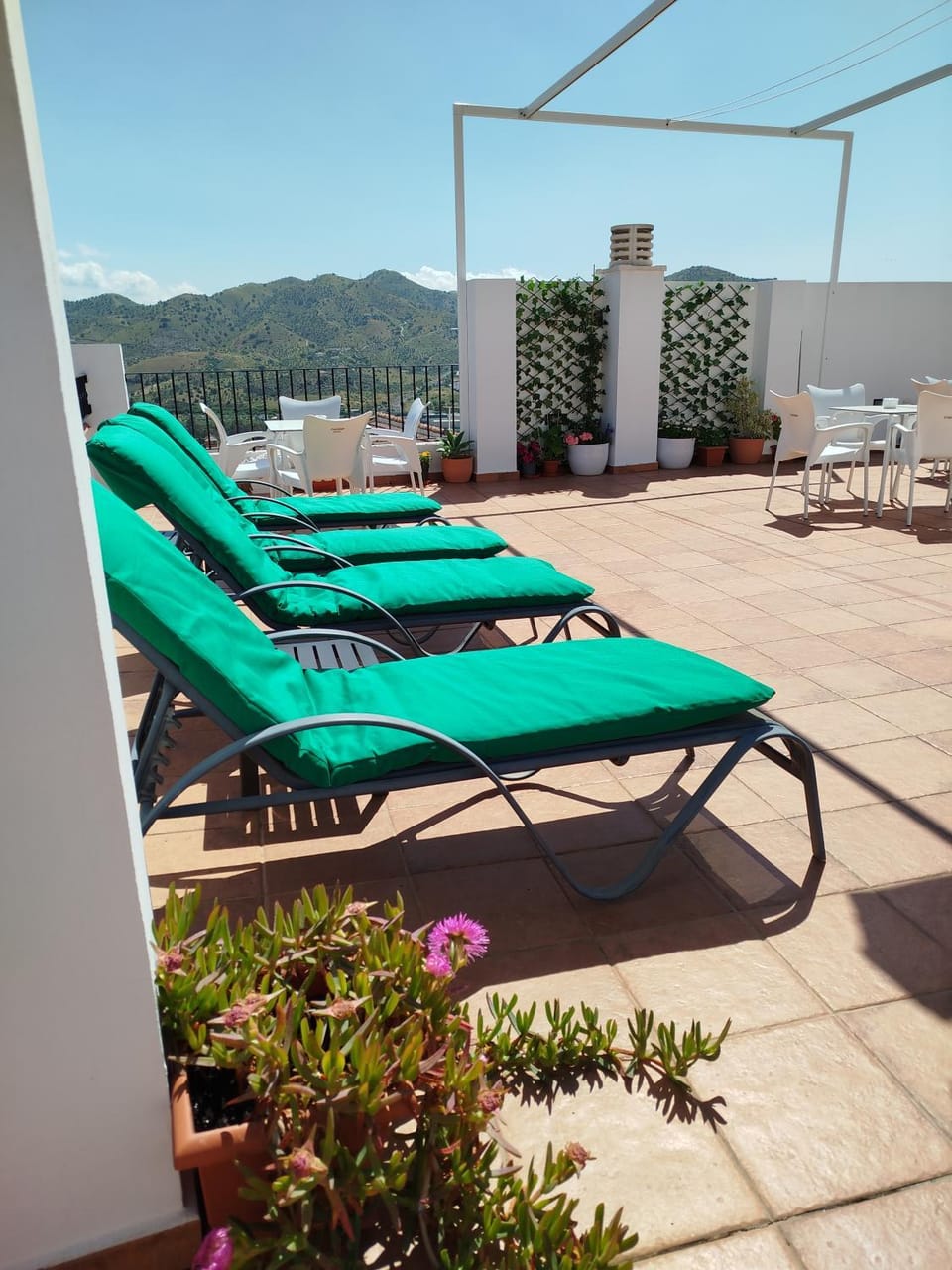 Hostal Delia Bed and Breakfast in Valle del Guadalhorce