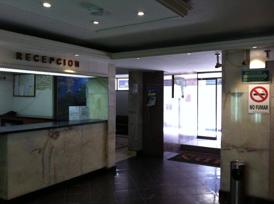 Lobby or reception, Area and facilities