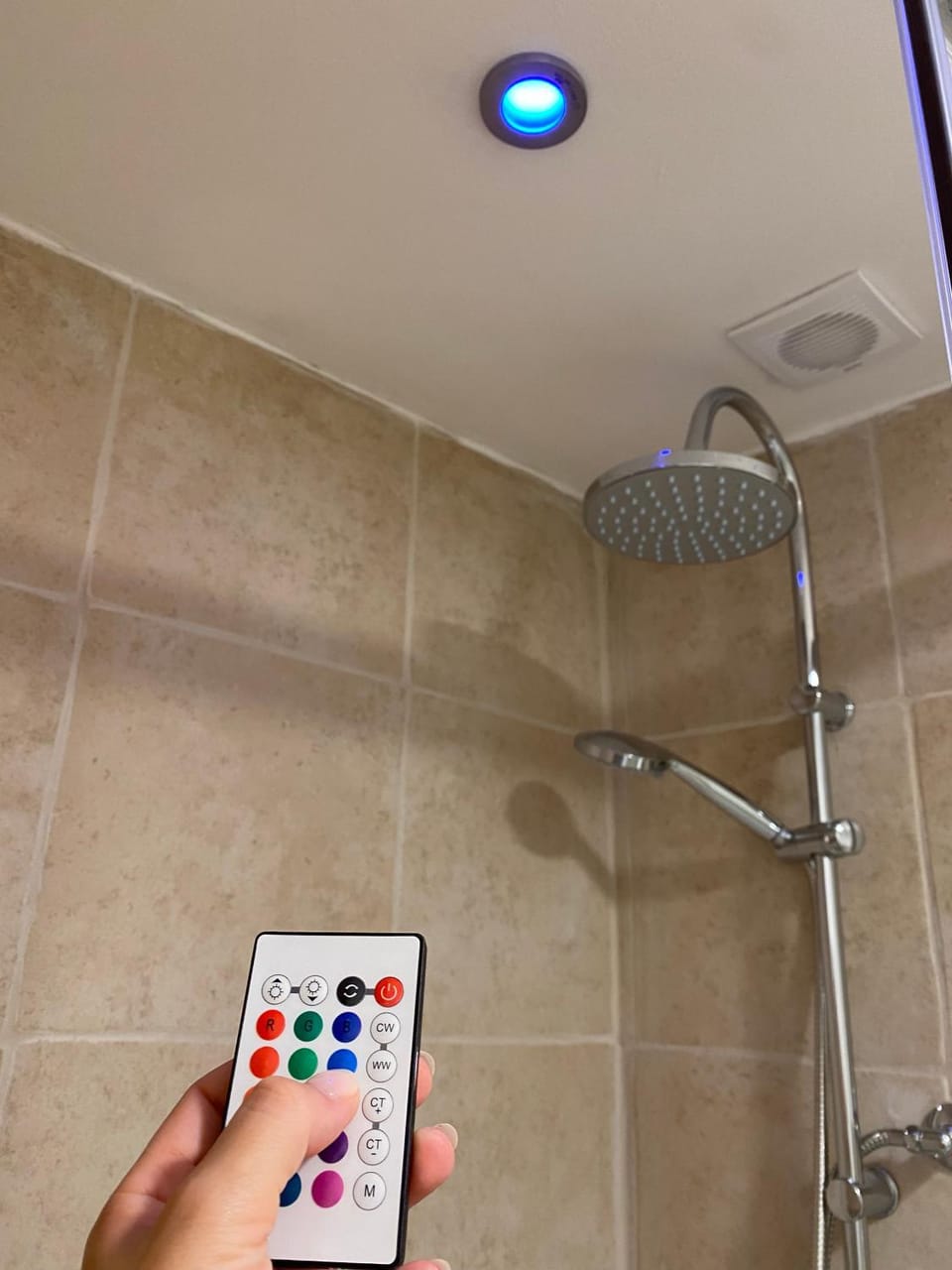 Shower