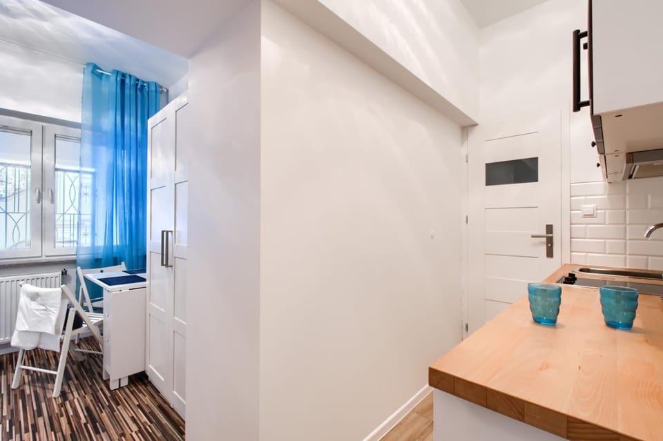 Studio in heart of Warsaw II Apartment in Warsaw