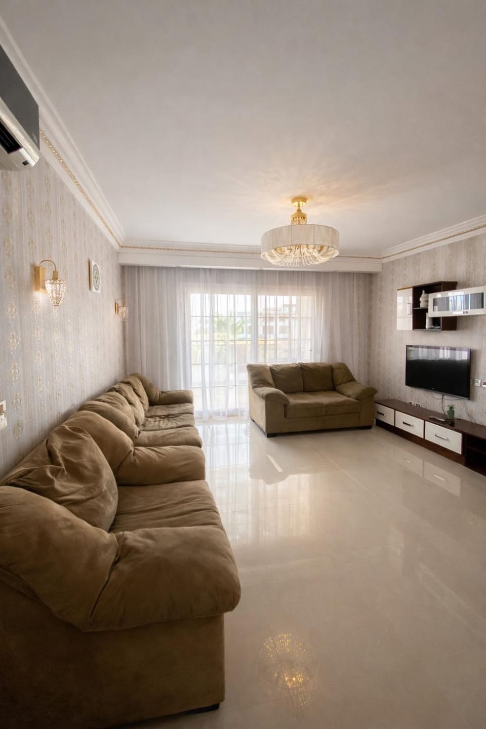 Delta Sharm Resort - Spacious 3BR Apartment with Pools Up to 6 Guests Apartment in Sharm El-Sheikh