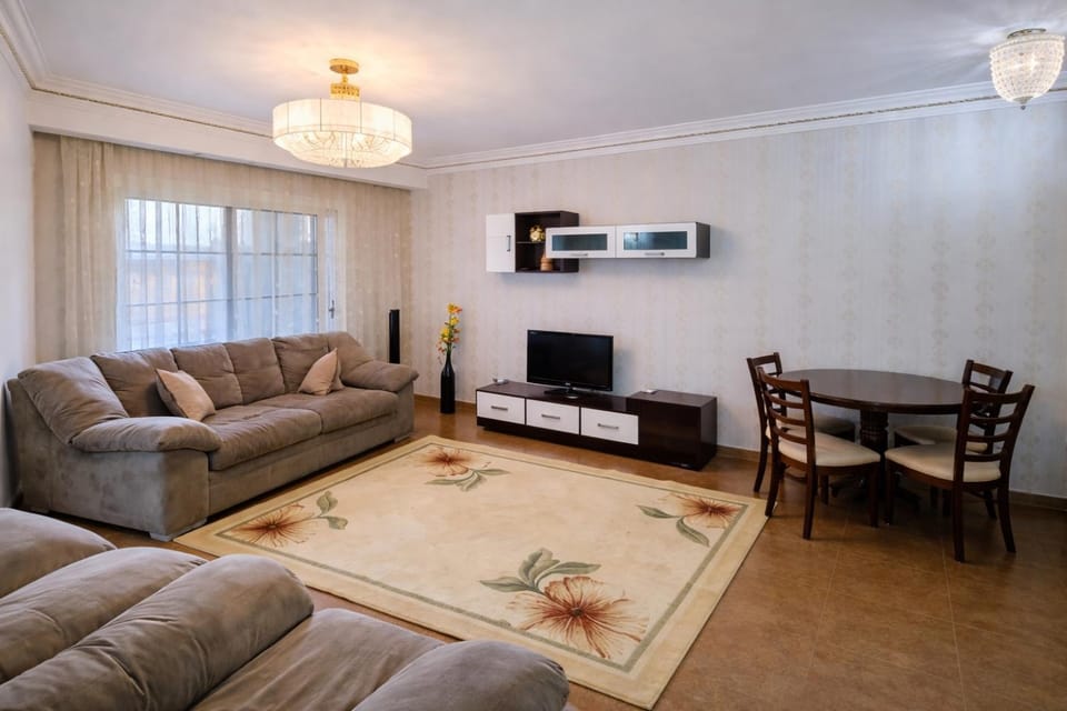 Delta Sharm Resort - Spacious 3BR Apartment with Pools Up to 6 Guests Apartment in Sharm El-Sheikh
