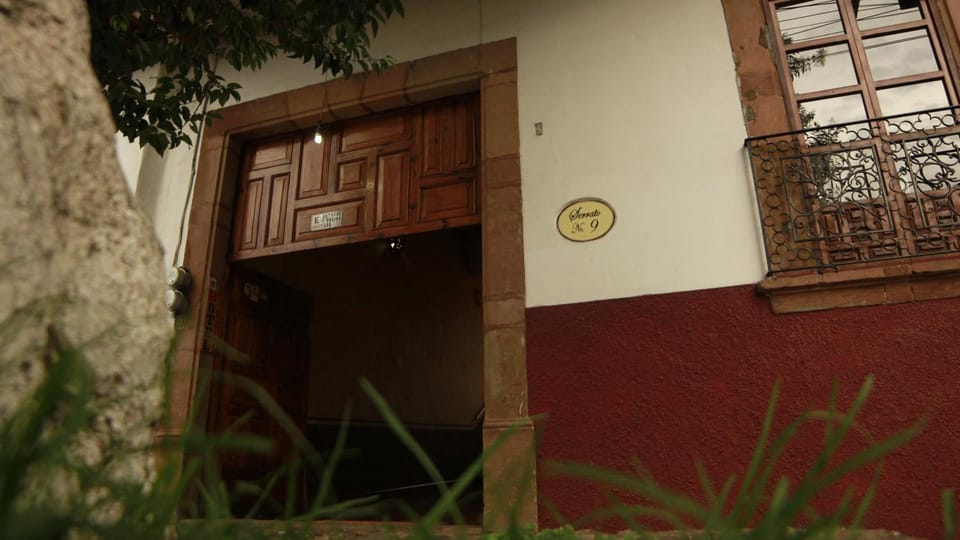 Posada de la Salud Hotel in State of Michoacán