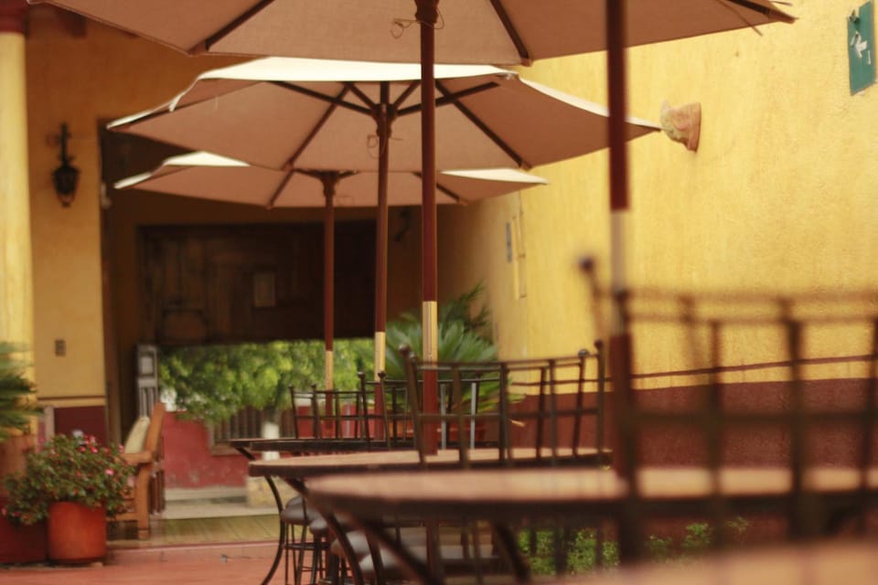 Posada de la Salud Hotel in State of Michoacán