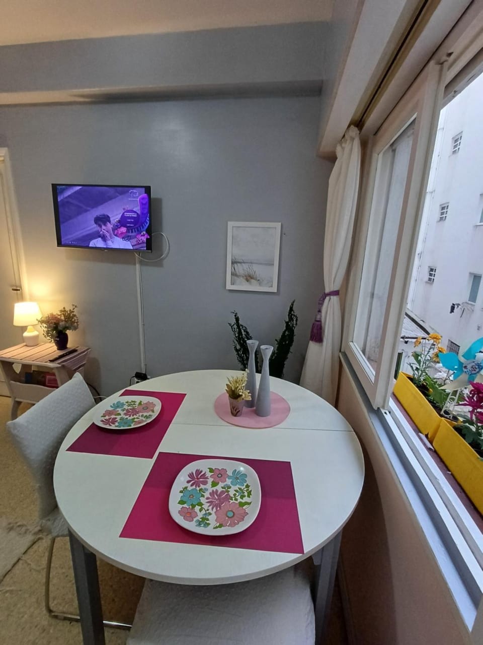 DESCANSO IDEAL III Casino, playa y shopping Apartment in Mar del Plata