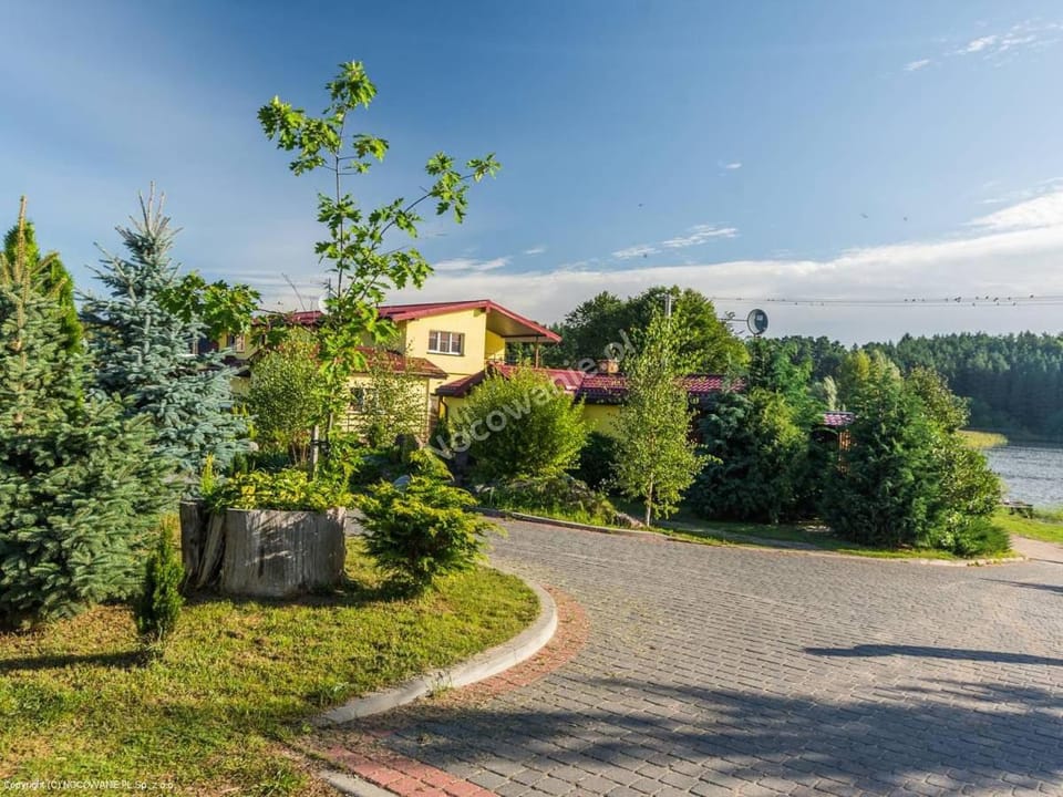 Agro nad jeziorem Farm Stay in Pomeranian Voivodeship
