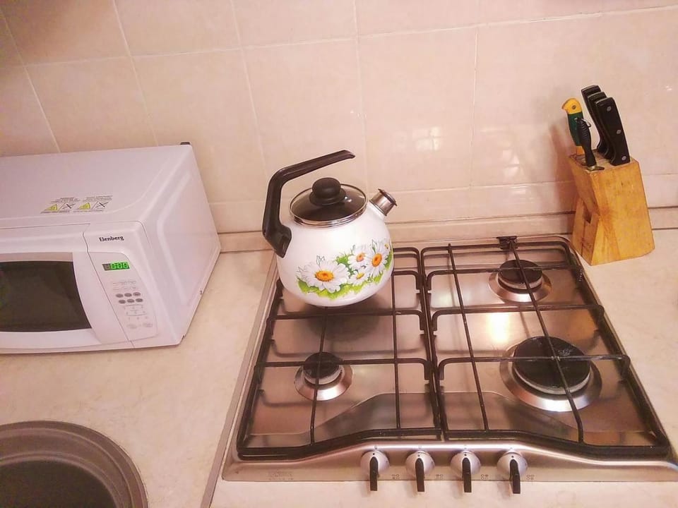 Coffee/tea facilities, Kitchen or kitchenette