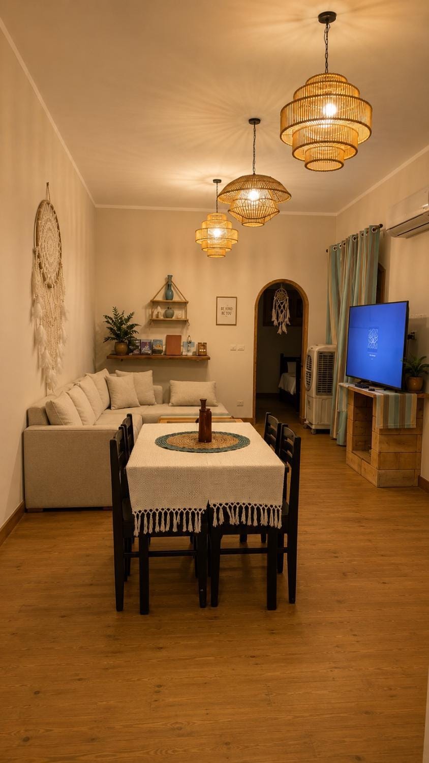 Modern Villa in Dahab Villa in South Sinai Governorate