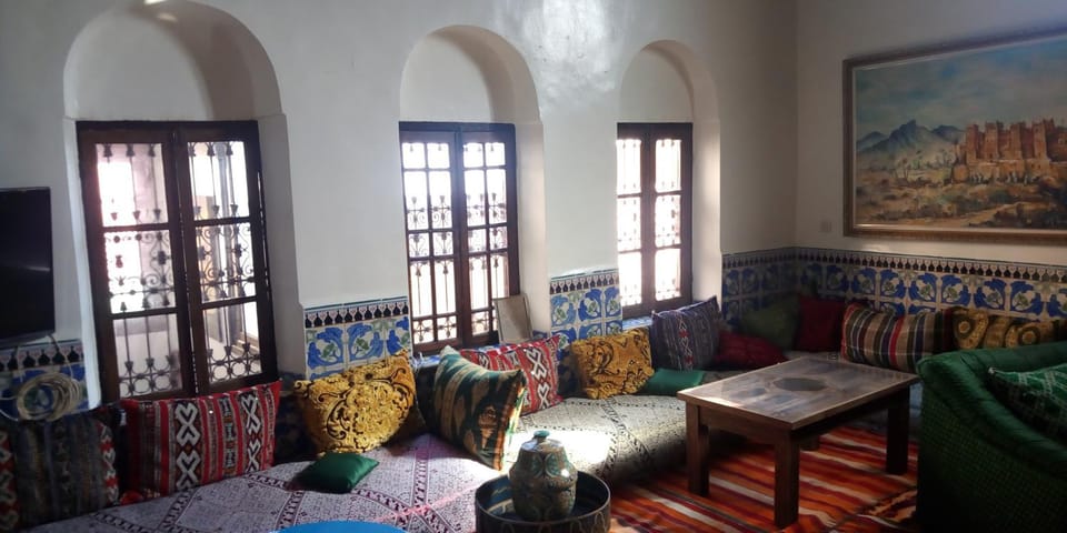 dar said Vacation rental in Rabat