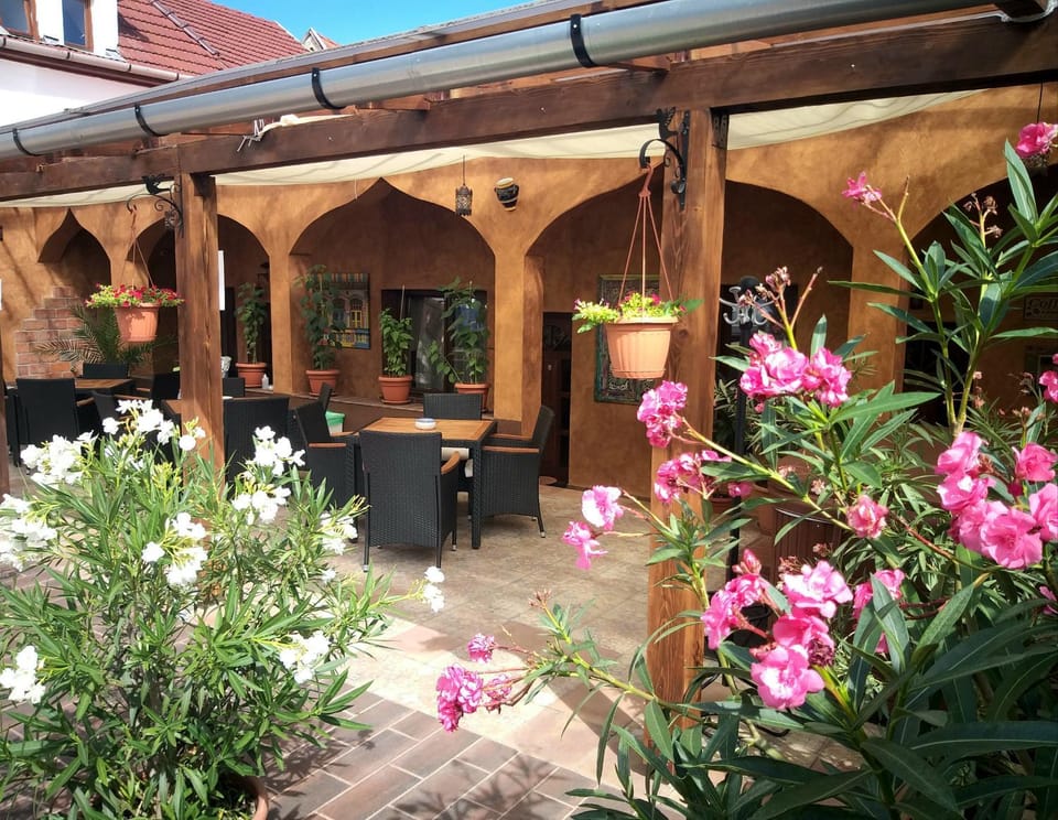 Hacienda Apartmanok Apartment hotel in Hungary