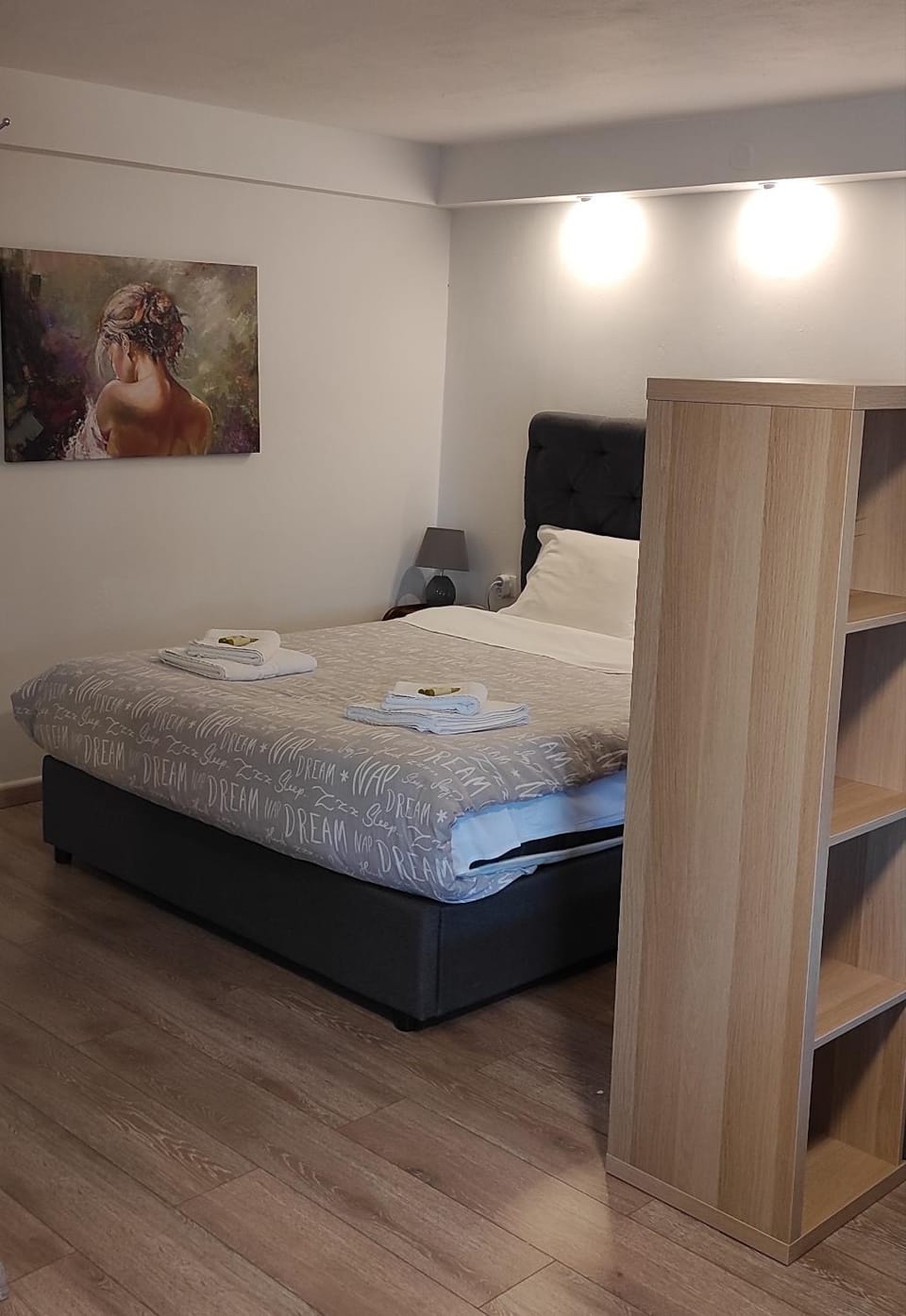 Zeus Studio on Palamidi foothills Apartment in Nafplion