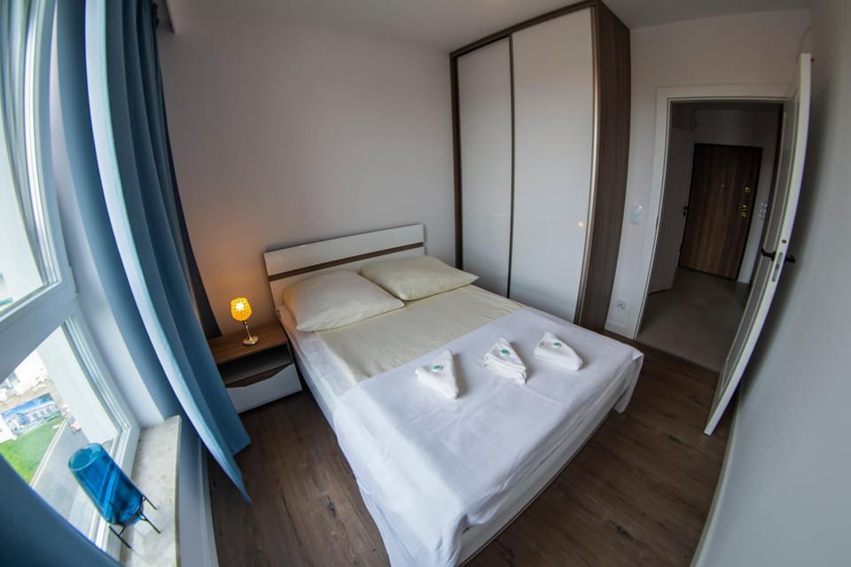 Bed, Bedroom, wardrobe