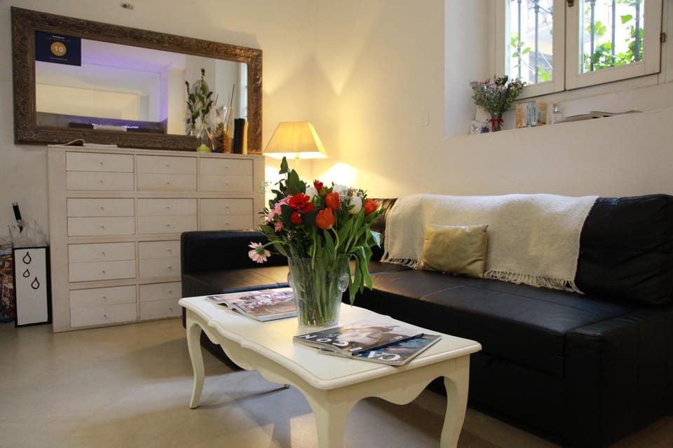 Brera Design Loft Apartment in Milan
