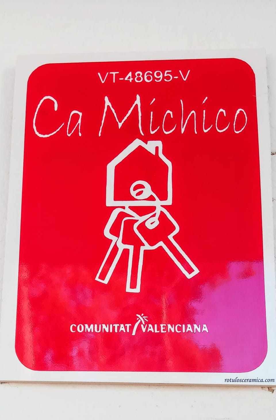 Ca Michico House in Valencian Community