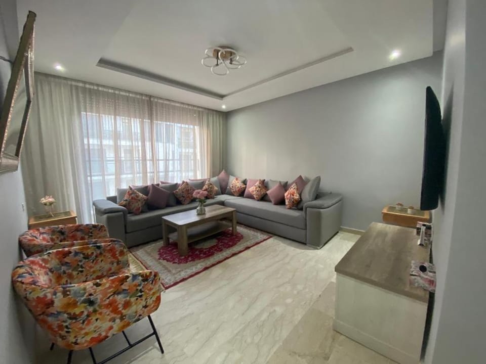 B-LBAIT Agadir Morning light for Family Apartment in Agadir