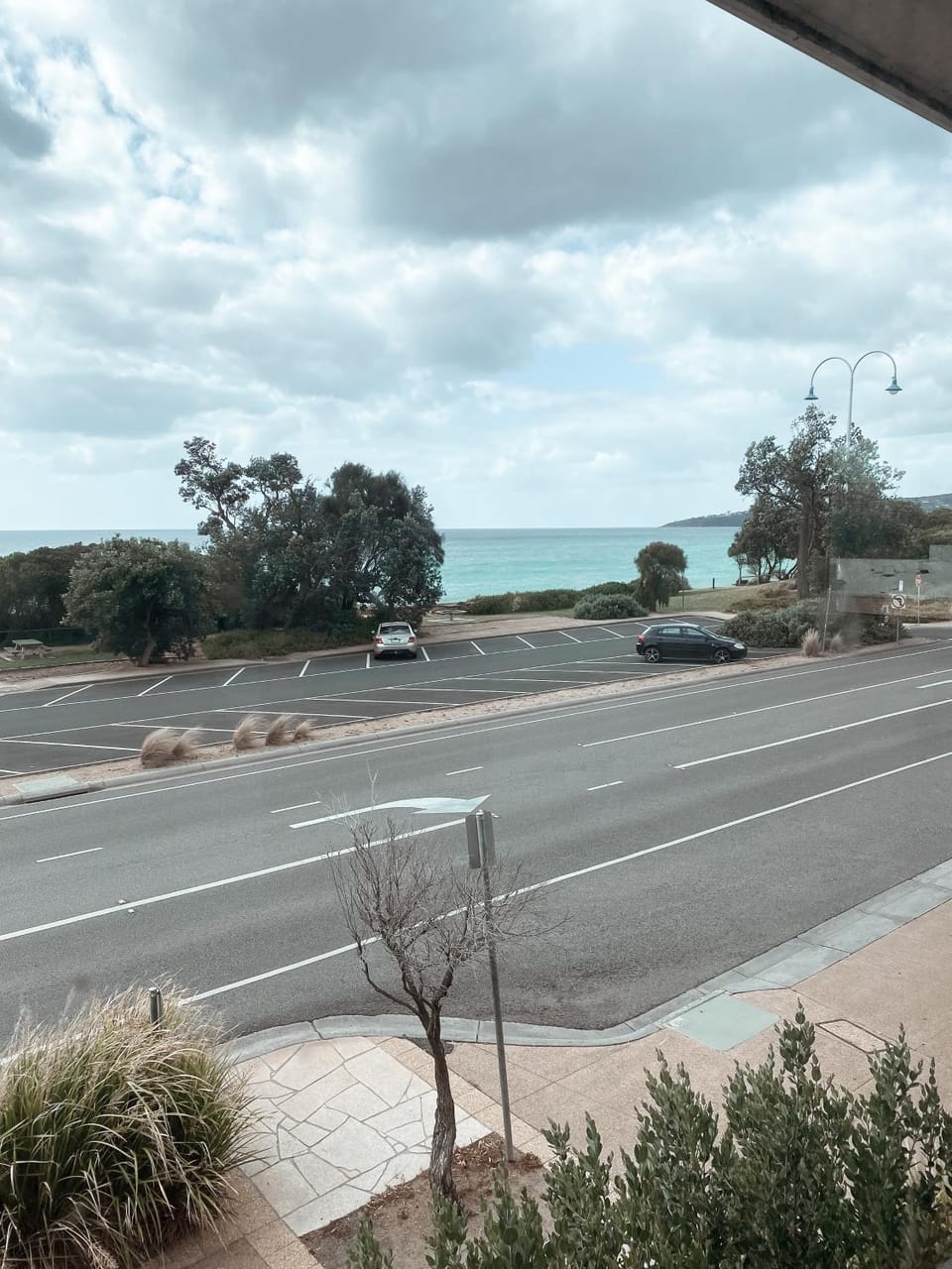 Sea view