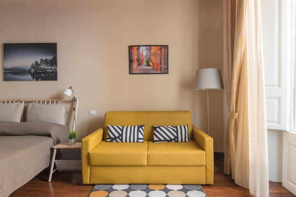 CASA MILENA Apartment in Catania