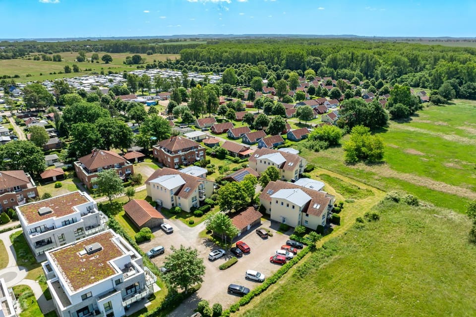 Godewind Wohnung 17 Apartment in Boltenhagen